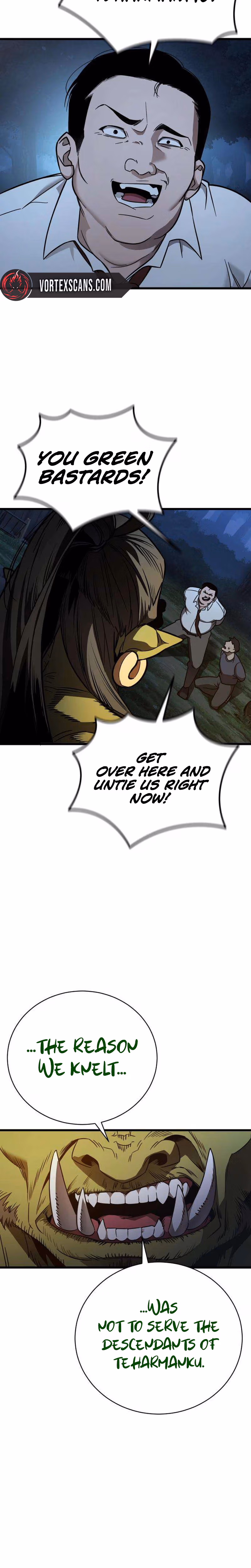 Read Survival Supremacy chapter 3 image 7 on Lezhin