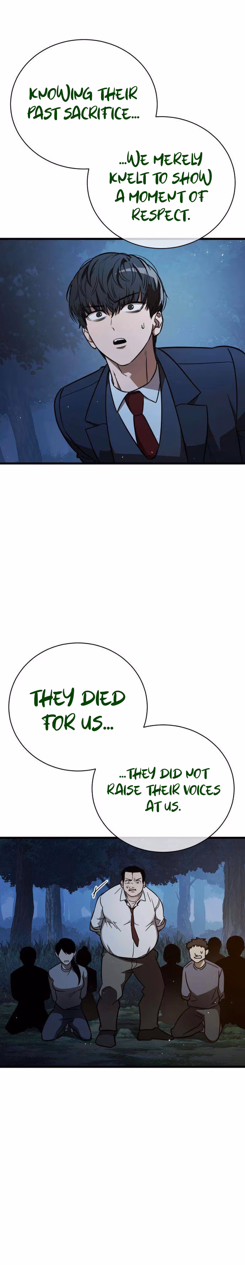 Read Survival Supremacy chapter 3 image 8 on Lezhin