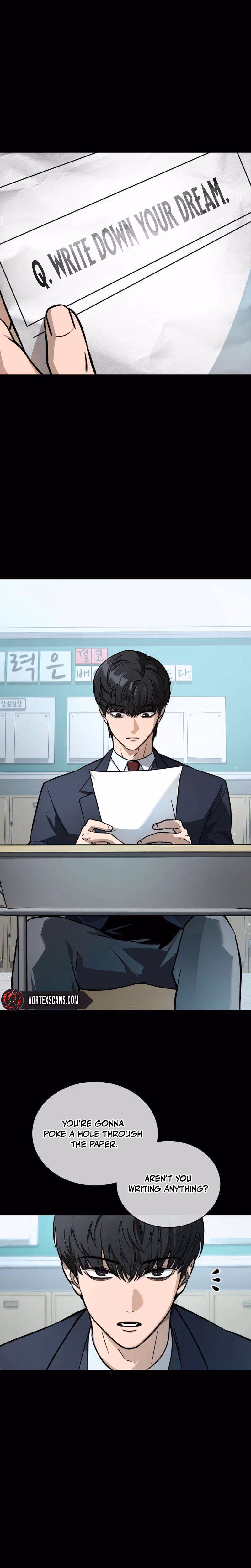 Read Survival Supremacy chapter 4 image 1 on Lezhin