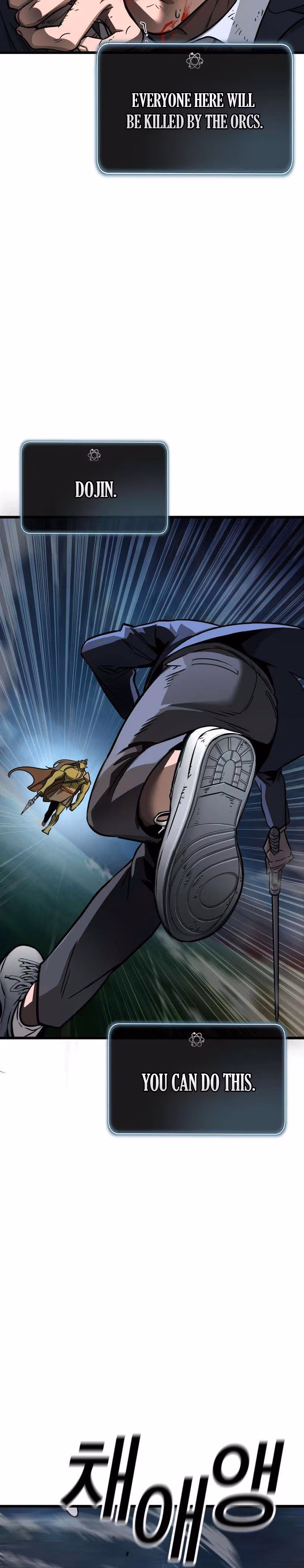 Read Survival Supremacy chapter 4 image 12 on Lezhin