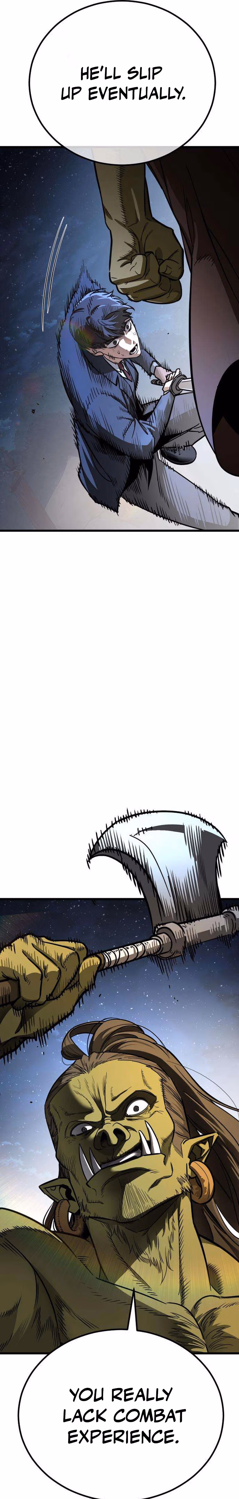 Read Survival Supremacy chapter 4 image 16 on Lezhin