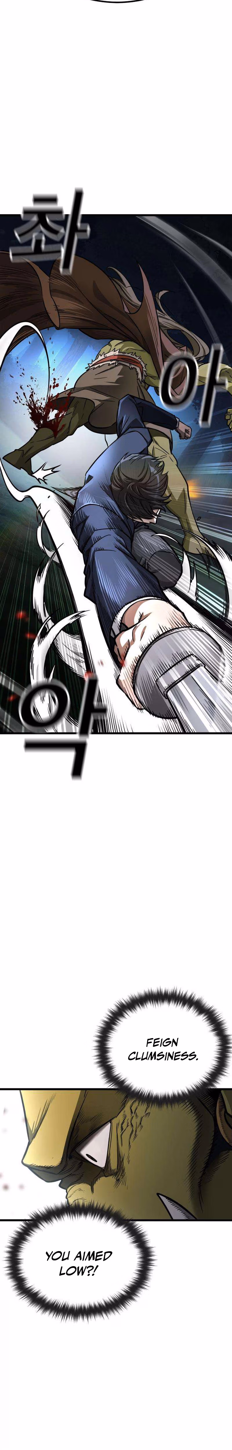Read Survival Supremacy chapter 4 image 17 on Lezhin