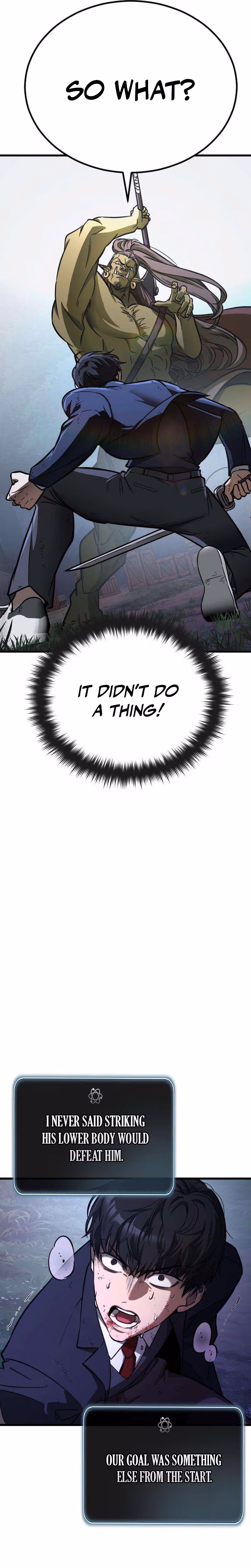 Read Survival Supremacy chapter 4 image 19 on Lezhin
