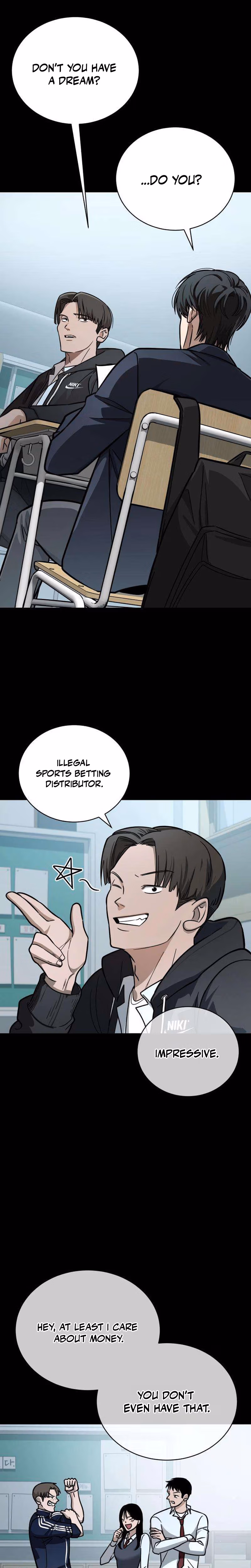 Read Survival Supremacy chapter 4 image 2 on Lezhin