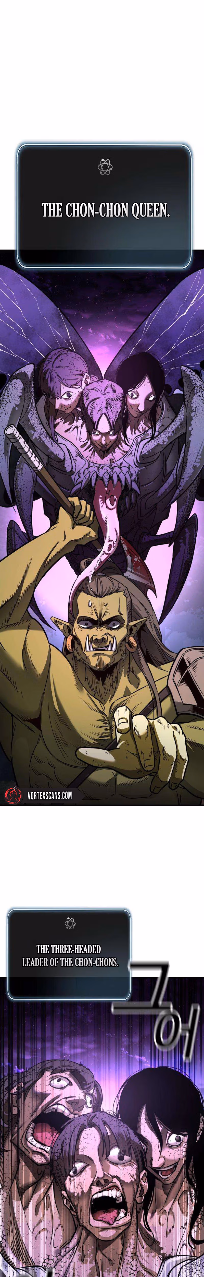 Read Survival Supremacy chapter 4 image 20 on Lezhin