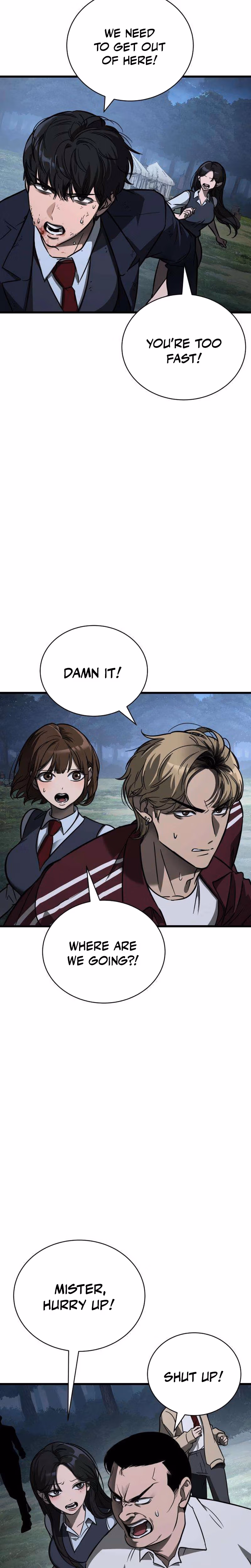 Read Survival Supremacy chapter 4 image 23 on Lezhin