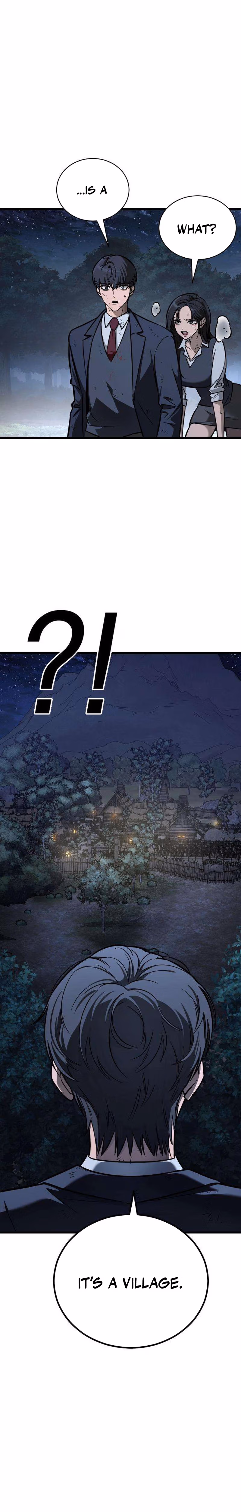 Read Survival Supremacy chapter 4 image 25 on Lezhin