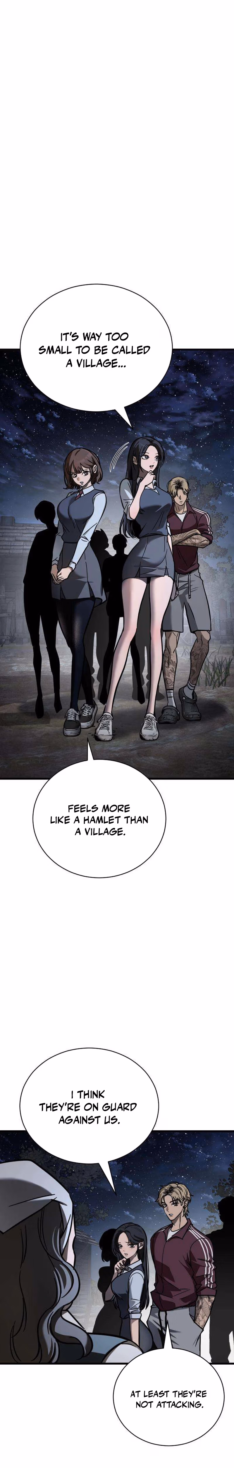 Read Survival Supremacy chapter 4 image 27 on Lezhin