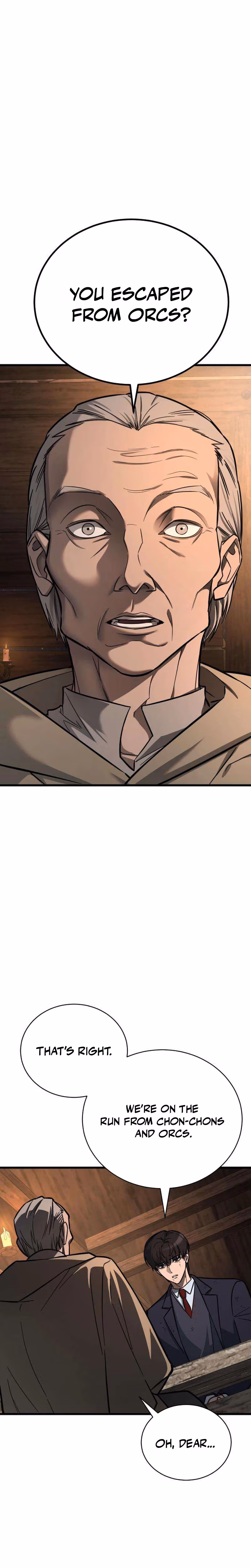 Read Survival Supremacy chapter 4 image 29 on Lezhin