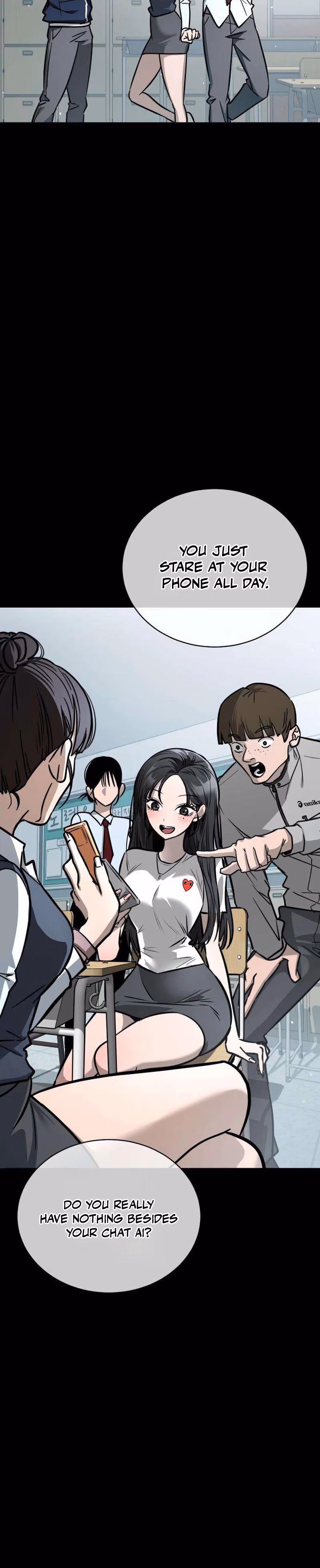 Read Survival Supremacy chapter 4 image 3 on Lezhin