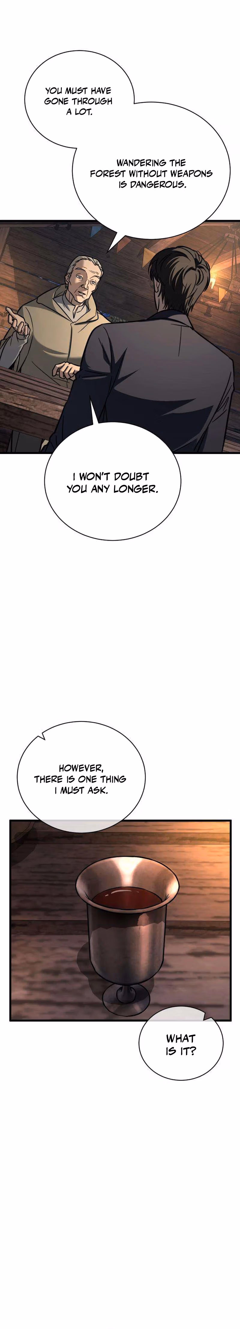 Read Survival Supremacy chapter 4 image 30 on Lezhin