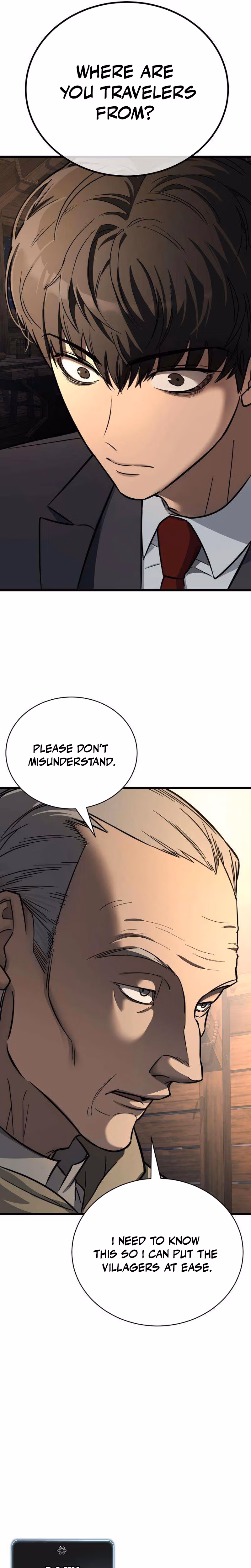 Read Survival Supremacy chapter 4 image 31 on Lezhin