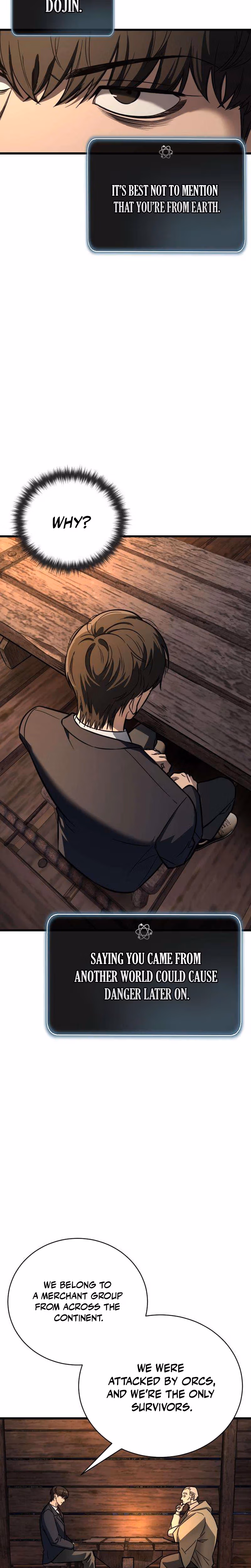 Read Survival Supremacy chapter 4 image 32 on Lezhin