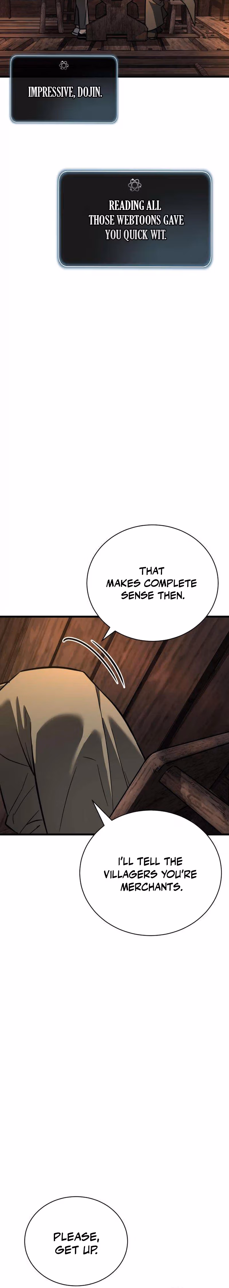 Read Survival Supremacy chapter 4 image 33 on Lezhin