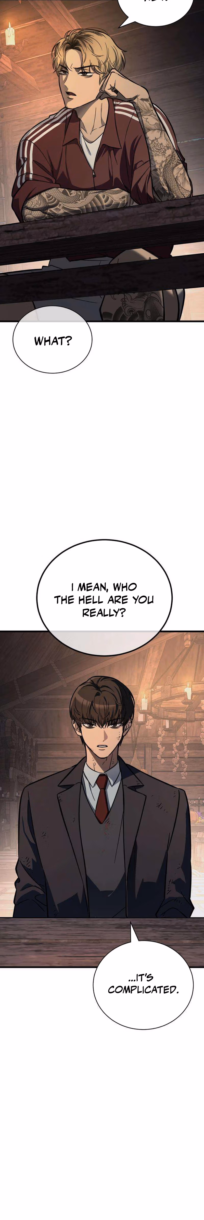 Read Survival Supremacy chapter 4 image 36 on Lezhin