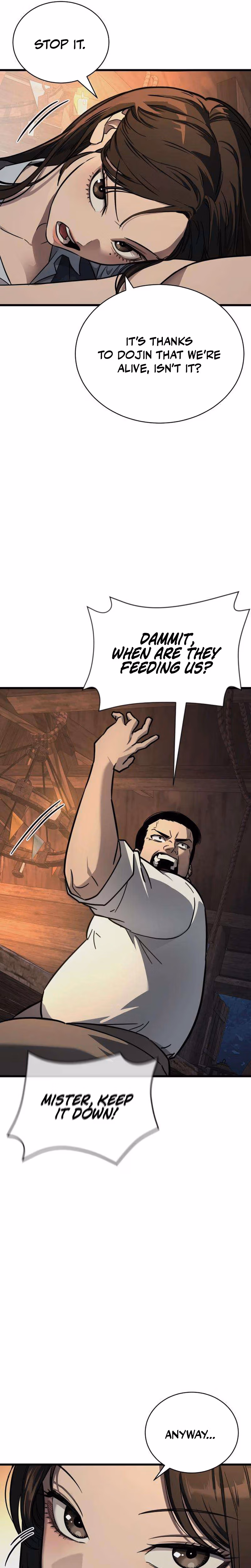 Read Survival Supremacy chapter 4 image 37 on Lezhin