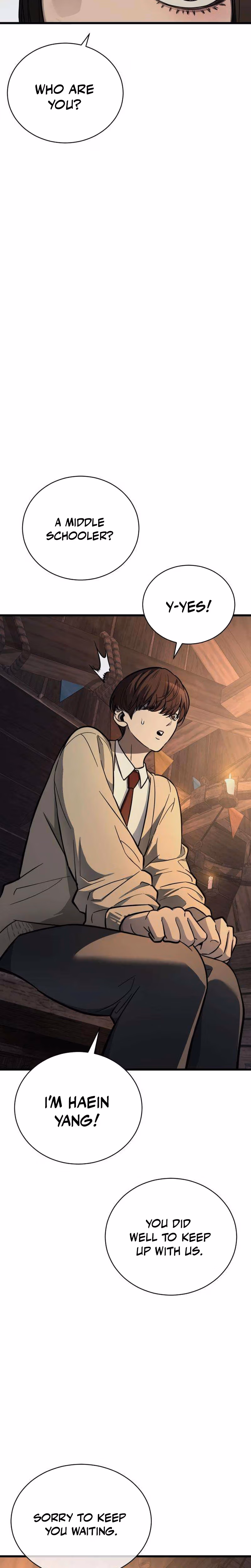 Read Survival Supremacy chapter 4 image 38 on Lezhin