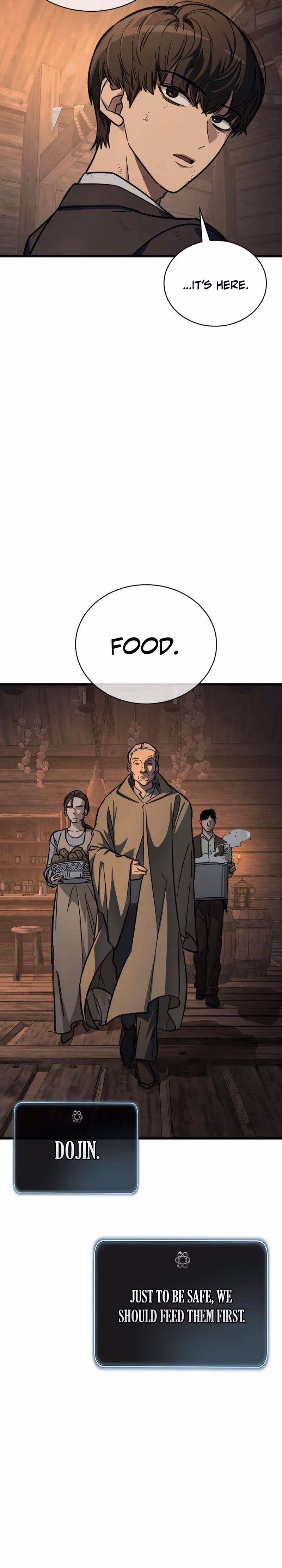Read Survival Supremacy chapter 4 image 39 on Lezhin