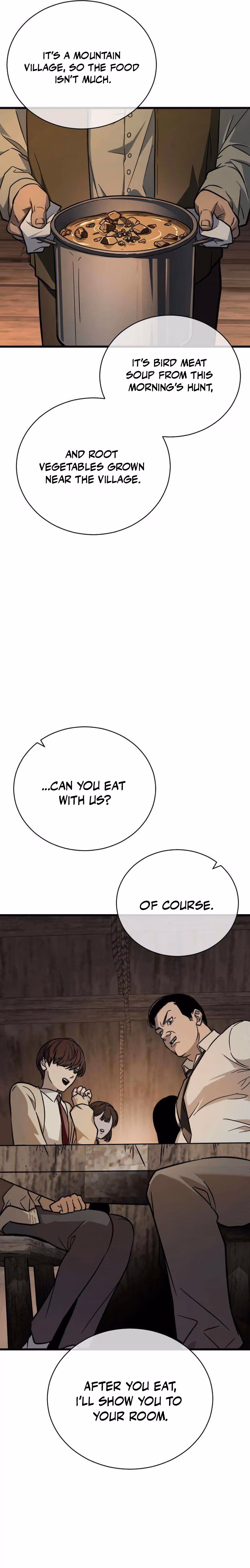 Read Survival Supremacy chapter 4 image 40 on Lezhin