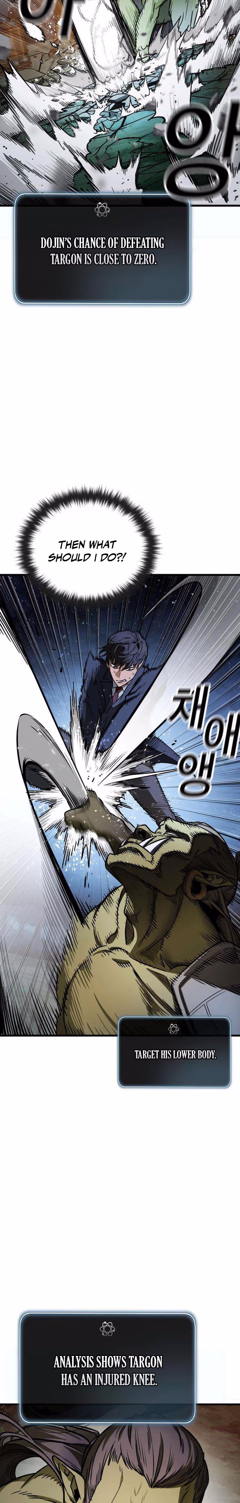 Read Survival Supremacy chapter 4 image 8 on Lezhin