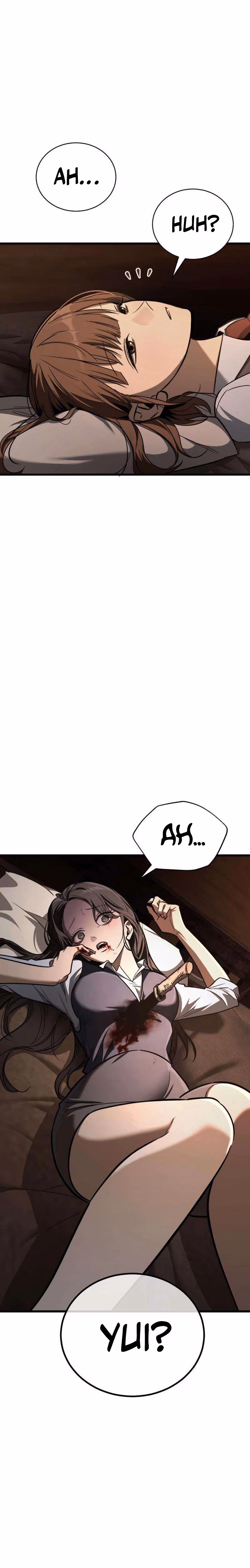 Read Survival Supremacy chapter 5 image 1 on Lezhin