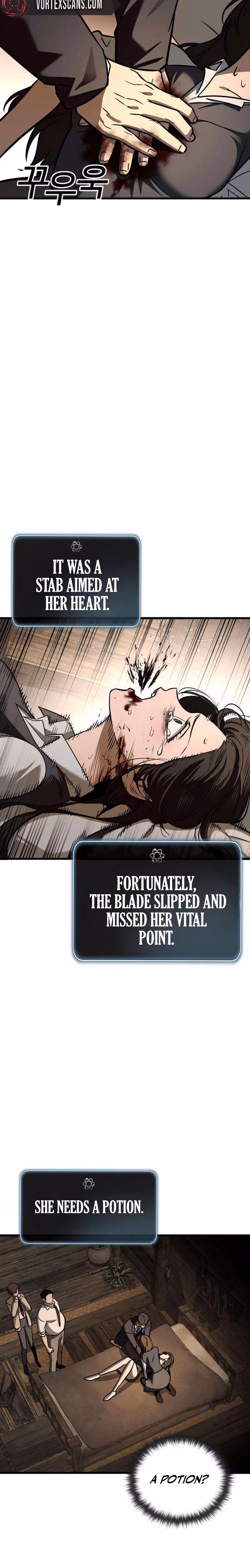 Read Survival Supremacy chapter 5 image 10 on Lezhin