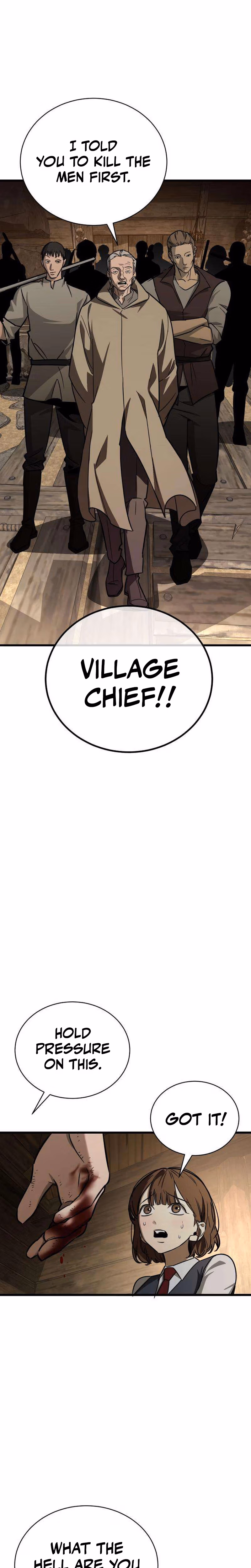 Read Survival Supremacy chapter 5 image 12 on Lezhin