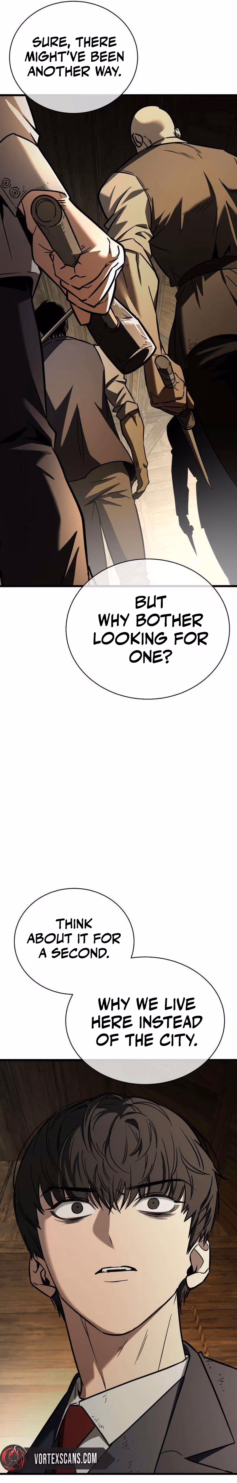 Read Survival Supremacy chapter 5 image 15 on Lezhin