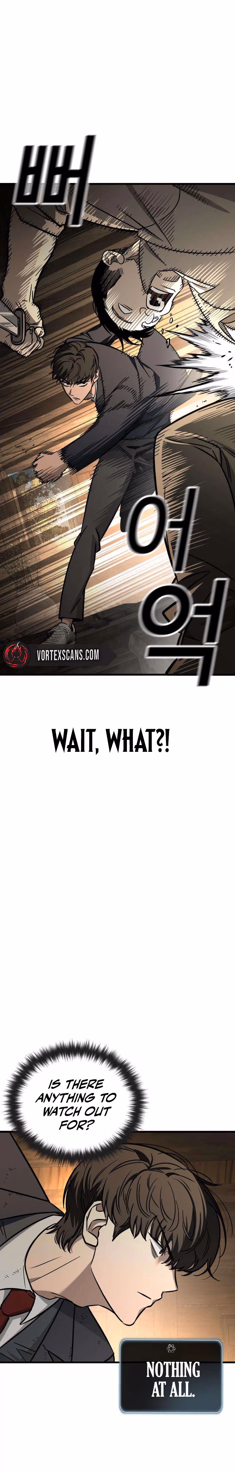 Read Survival Supremacy chapter 5 image 19 on Lezhin