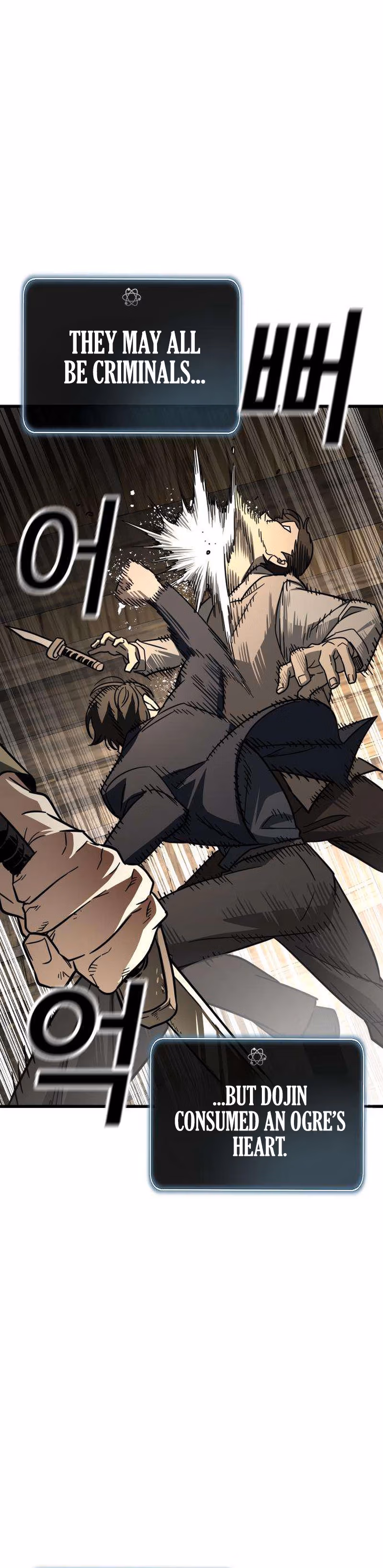 Read Survival Supremacy chapter 5 image 20 on Lezhin