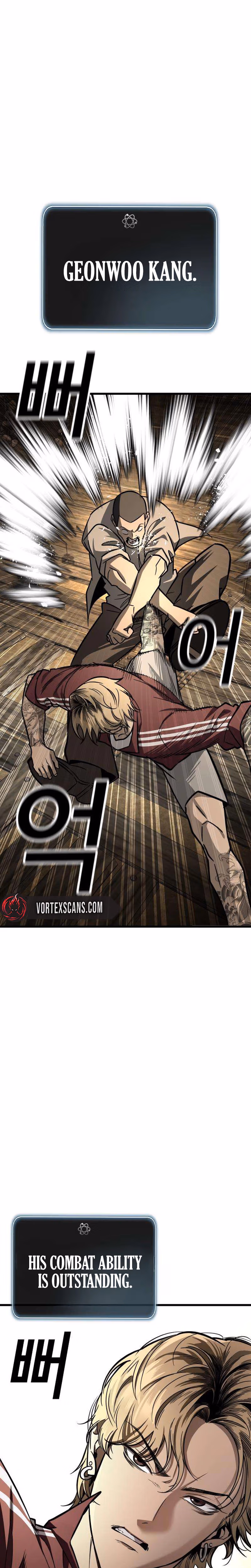 Read Survival Supremacy chapter 5 image 22 on Lezhin