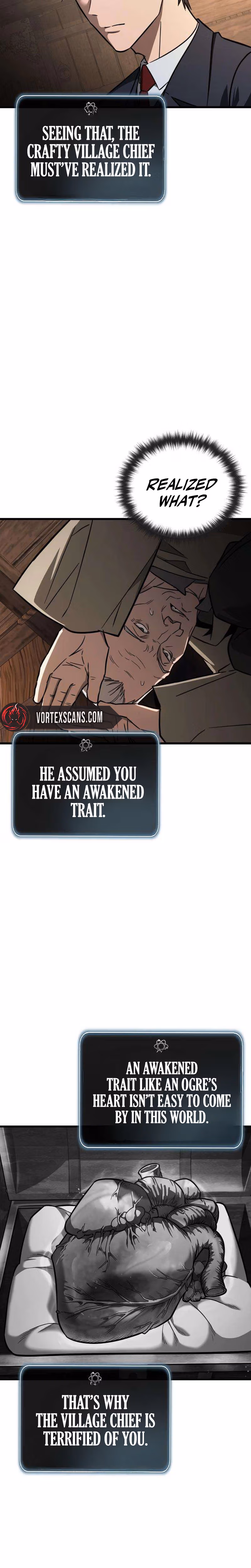 Read Survival Supremacy chapter 5 image 25 on Lezhin