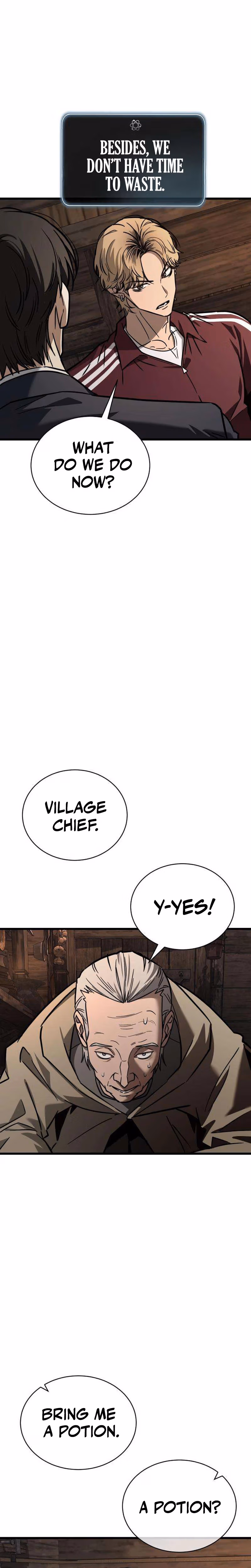 Read Survival Supremacy chapter 5 image 26 on Lezhin