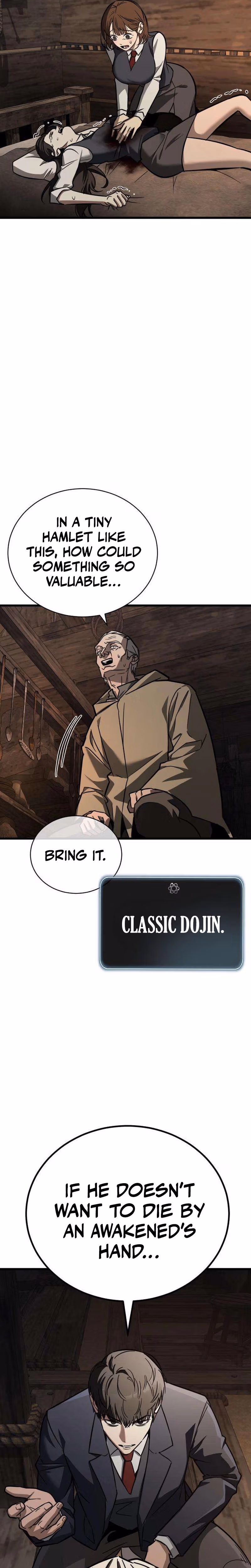 Read Survival Supremacy chapter 5 image 27 on Lezhin