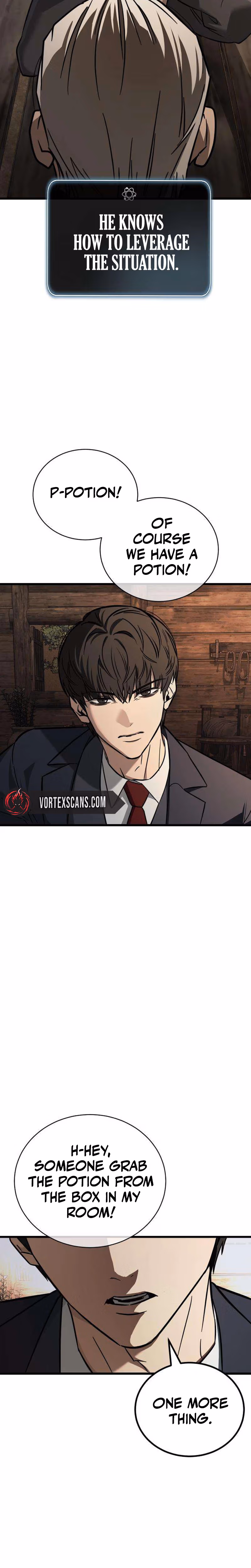 Read Survival Supremacy chapter 5 image 28 on Lezhin