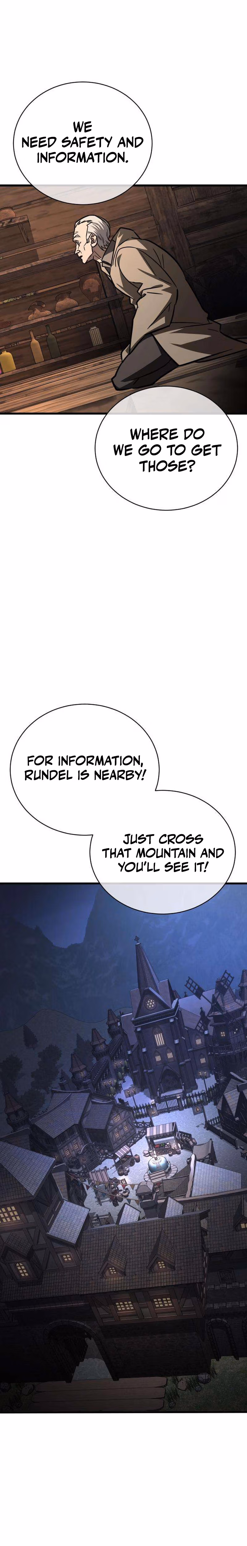 Read Survival Supremacy chapter 5 image 29 on Lezhin