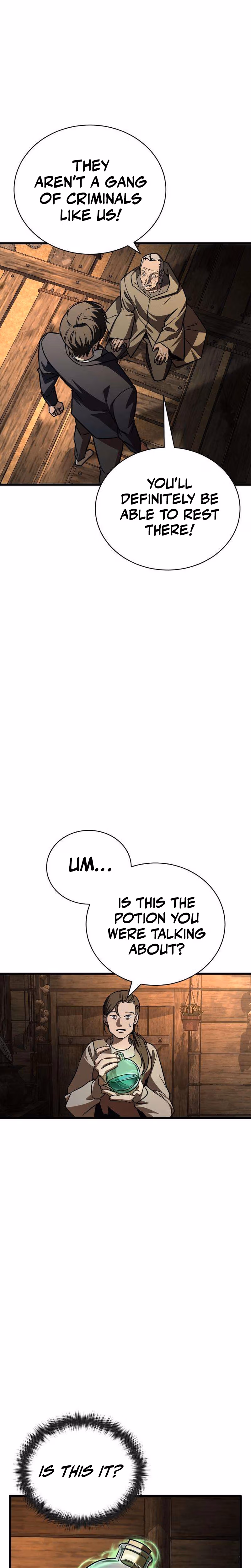Read Survival Supremacy chapter 5 image 30 on Lezhin