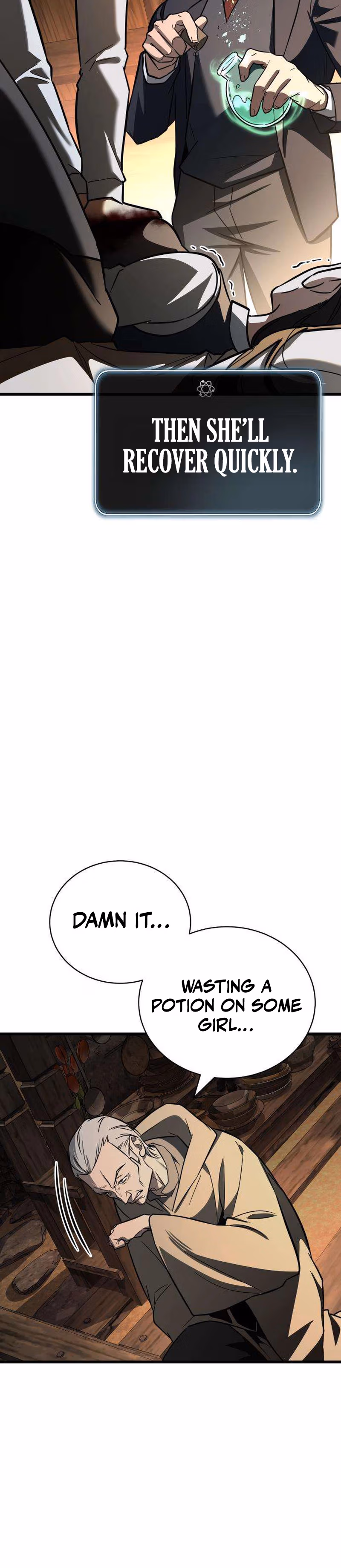 Read Survival Supremacy chapter 5 image 32 on Lezhin