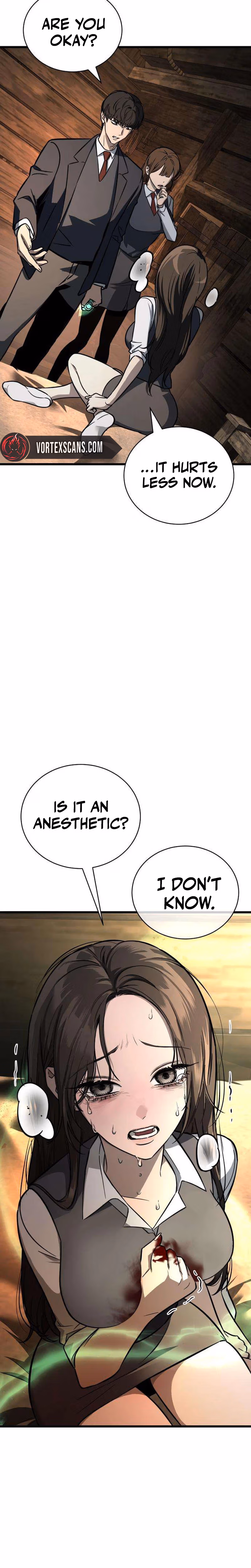 Read Survival Supremacy chapter 5 image 34 on Lezhin