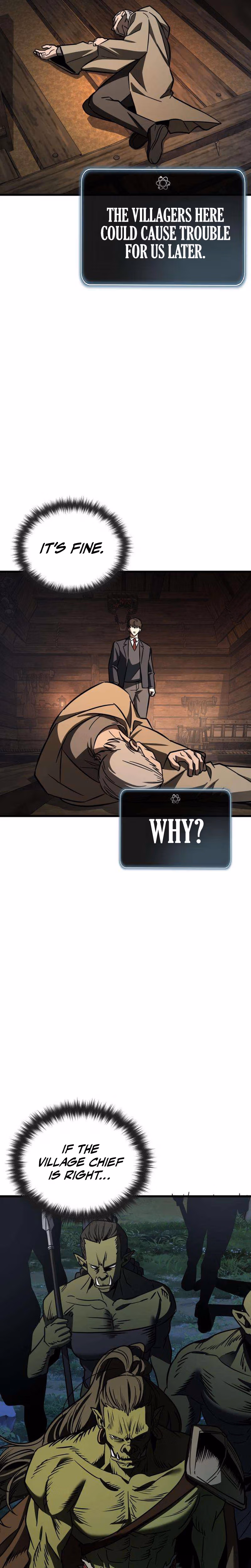 Read Survival Supremacy chapter 5 image 36 on Lezhin