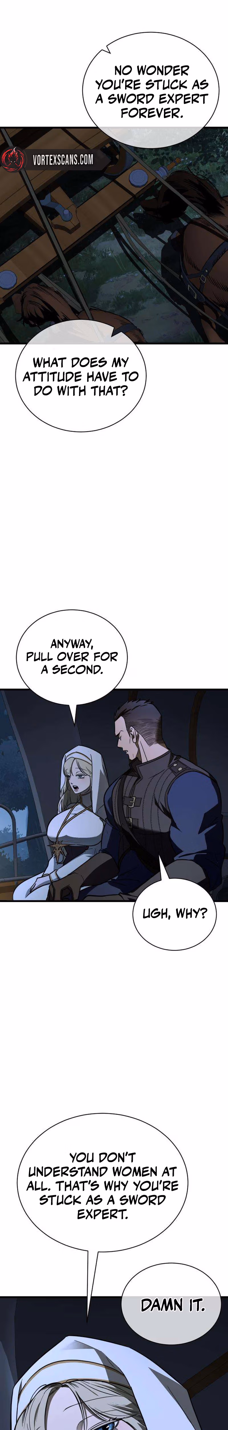 Read Survival Supremacy chapter 5 image 40 on Lezhin