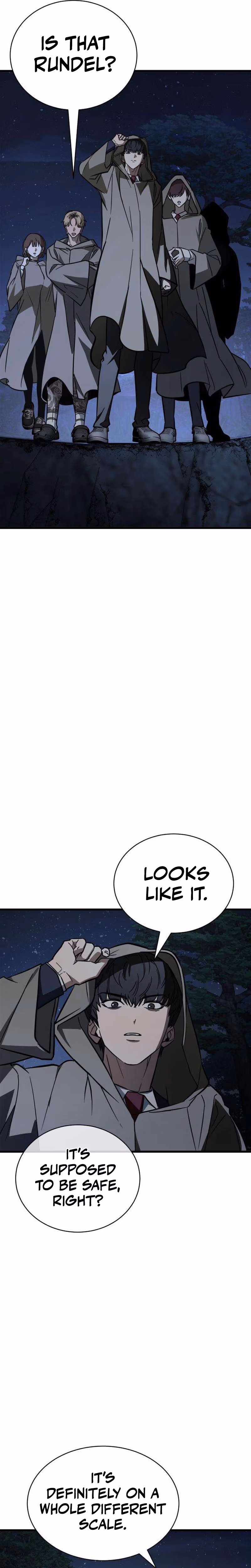 Read Survival Supremacy chapter 5 image 42 on Lezhin