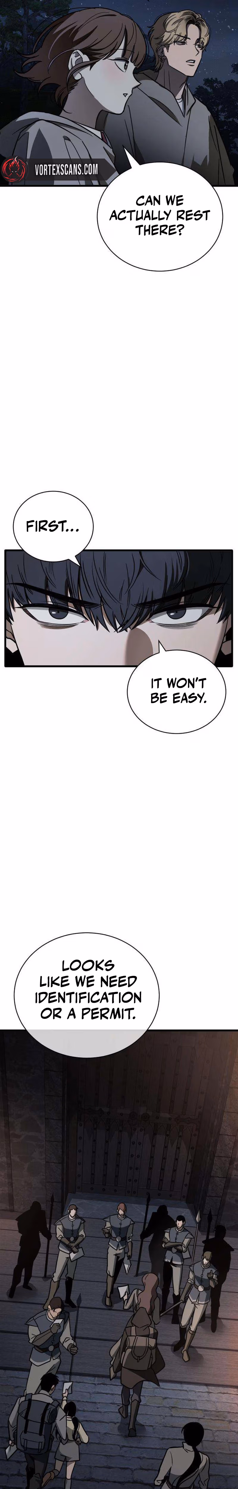 Read Survival Supremacy chapter 5 image 43 on Lezhin