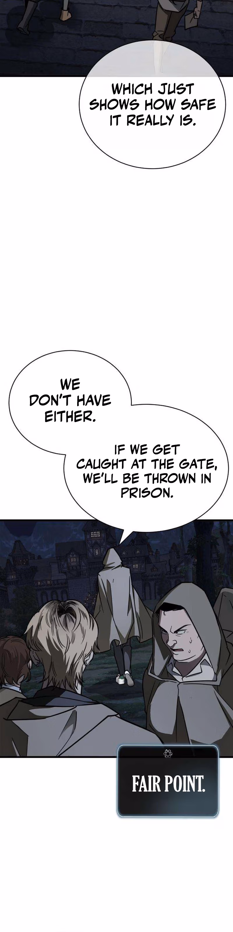 Read Survival Supremacy chapter 5 image 44 on Lezhin
