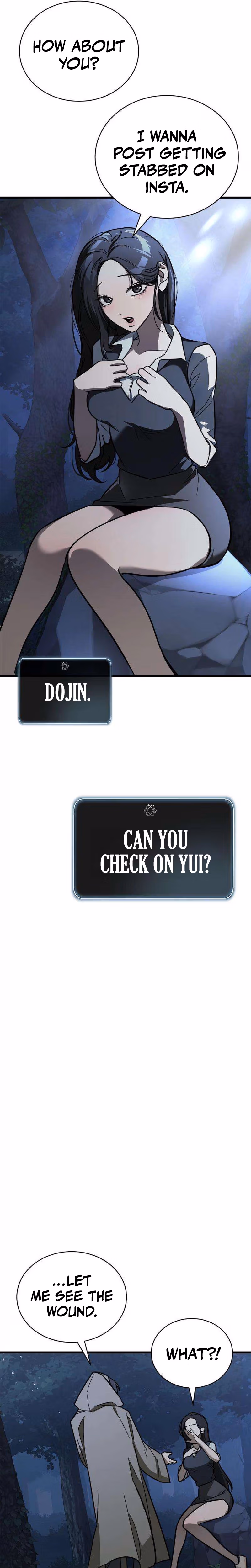 Read Survival Supremacy chapter 5 image 45 on Lezhin