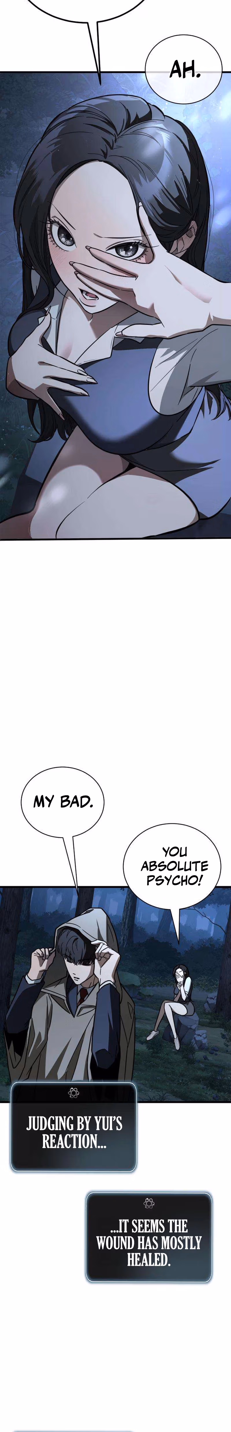 Read Survival Supremacy chapter 5 image 47 on Lezhin