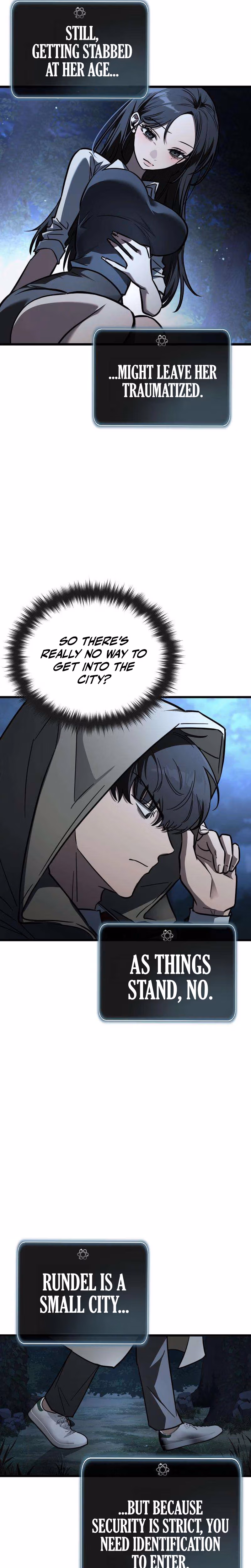 Read Survival Supremacy chapter 5 image 48 on Lezhin