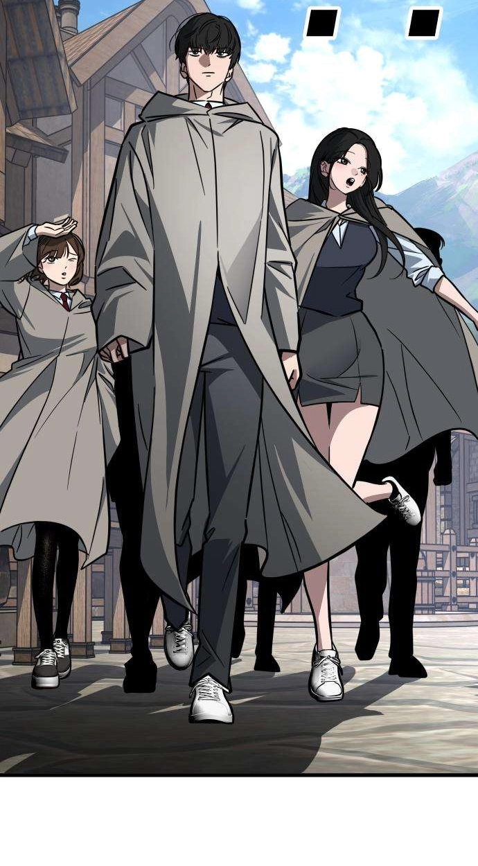 Survival Supremacy Chapter 6 page 128 - 