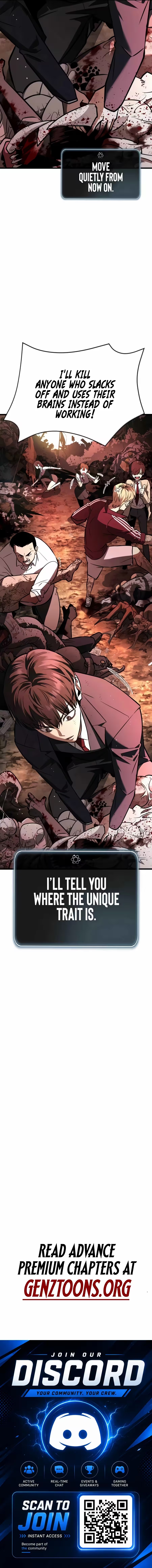 Read Survival Supremacy chapter 7 image 18 on Lezhin