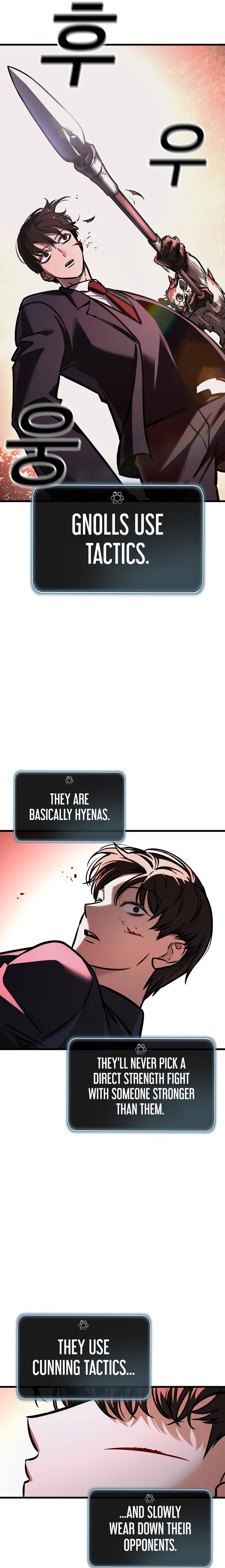 Read Survival Supremacy chapter 9 image 12 on Lezhin